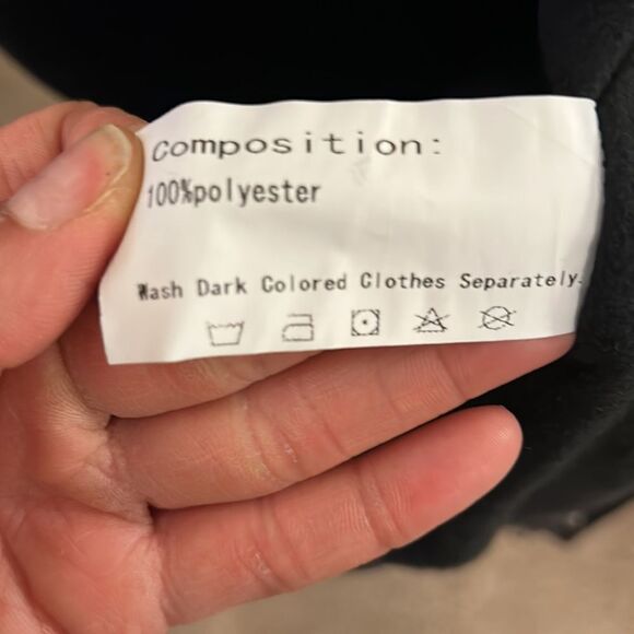 Ying Cai | Electric Heating Jacket, size M - Picture 9 of 15